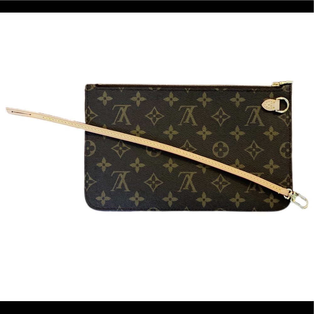 SOLD BRAND NEW LOUIS VUITTON Neverfull Pochette